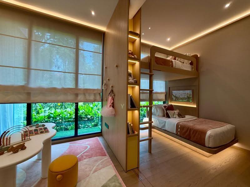 Amberwood at Holland, Tanglin / Holland / Bukit Timah, 5 Bedrooms, 1,335 sqft, Condominium For Sale, by Tracy Teo, 500259401 - Bedroom - PropertyGuru.com.sg