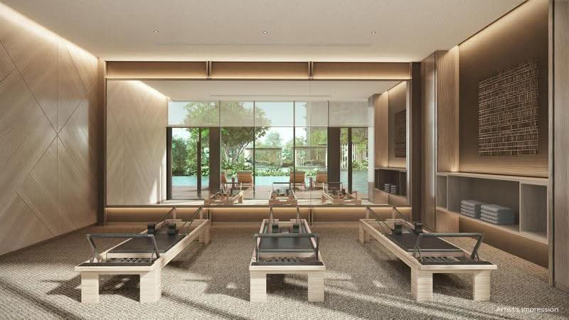 Thomson Reserve, Bright Hill Drive, Ang Mo Kio / Bishan / Thomson, 5 Bedrooms, 1,765 sqft, Condominium For Sale, by Mabel Ng 黄施綺, 500259402 - Gym - PropertyGuru.com.sg