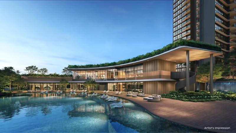 Thomson Reserve, Bright Hill Drive, Ang Mo Kio / Bishan / Thomson, 5 Bedrooms, 1,765 sqft, Condominium For Sale, by Mabel Ng 黄施綺, 500259402 - Exterior - PropertyGuru.com.sg