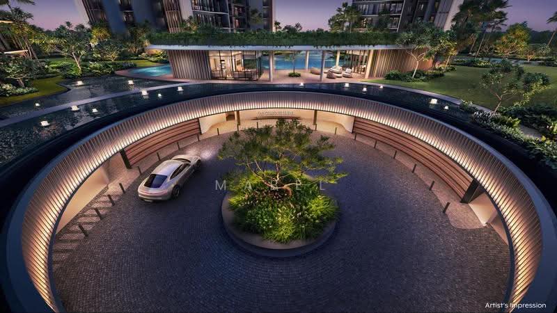 Thomson Reserve, Bright Hill Drive, Ang Mo Kio / Bishan / Thomson, 5 Bedrooms, 1,765 sqft, Condominium For Sale, by Mabel Ng 黄施綺, 500259402 - Exterior - PropertyGuru.com.sg