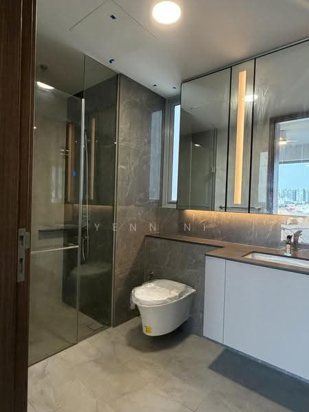 Grand Dunman, 18 Dunman Road, East Coast / Marine Parade, 3 Bedrooms, 1,119 sqft, Condominium For Rent, by Yenn Ni, 500259405 - Bathroom - PropertyGuru.com.sg