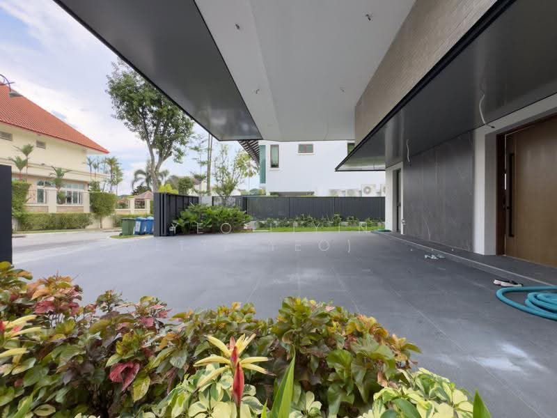 ★ GIANT ★ Brand New Freehold Detached at Braddell Heights Estate | Minutes to Lorong Chuan MRT, Matlock Rise, Mackerrow Road, Sommerville Road, Macpherson / Potong Pasir, 6 Bedrooms, 8,970 sqft, Detached House For Sale, by Yeo LiYin (Yvette Yeo) 杨丽颖, 500259410 - Exterior - PropertyGuru.com.sg