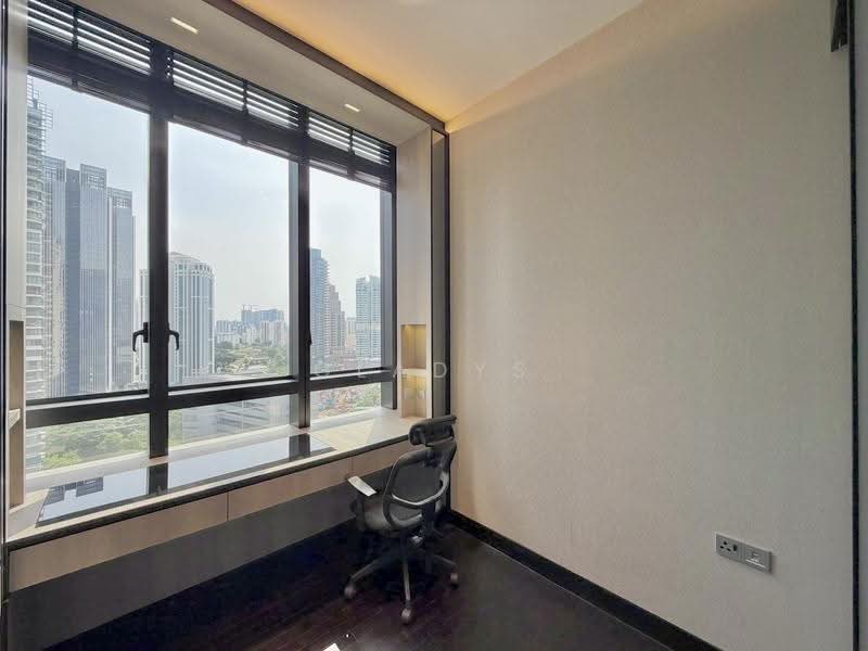 Martin Modern, 10 Martin Place, Orchard / River Valley, 3 Bedrooms, 1,421 sqft, Condominium For Sale, by Gladys Kee, 500259414 - Study - PropertyGuru.com.sg