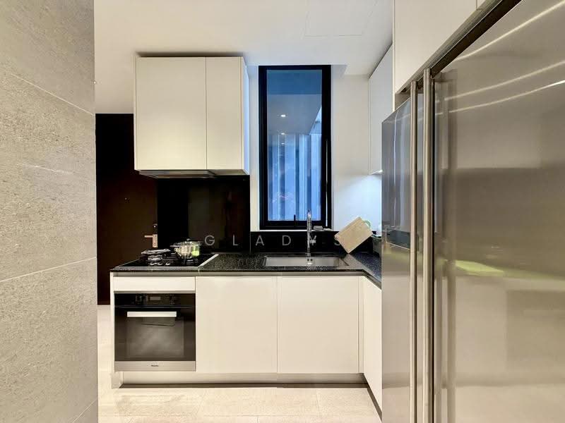 Martin Modern, 10 Martin Place, Orchard / River Valley, 3 Bedrooms, 1,421 sqft, Condominium For Sale, by Gladys Kee, 500259414 - Kitchen - PropertyGuru.com.sg