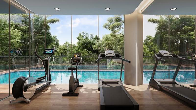 Verde Joo Chiat, 108 Joo Chiat Terrace, East Coast / Marine Parade, 3 Bedrooms, 979 sqft, Apartment For Sale, by Suhaimi Dawood, 500259417 - Gym - PropertyGuru.com.sg