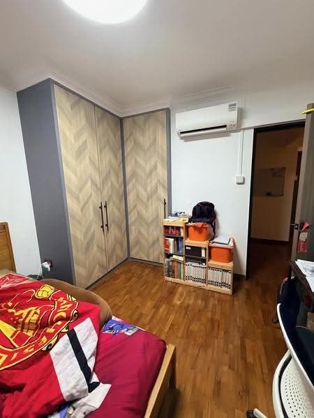 221 Hougang Street 21, 221 Hougang Street 21, Hougang / Punggol / Sengkang, Room Rental, 150 sqft, HDB Flat For Rent, by Tan Siew Ling, 500259418 - Bedroom - PropertyGuru.com.sg