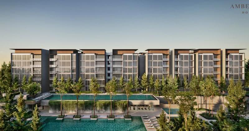 Amberwood at Holland, Tanglin / Holland / Bukit Timah, 5 Bedrooms, 1,335 sqft, Condominium For Sale, by John Lee, 500259419 - Exterior - PropertyGuru.com.sg