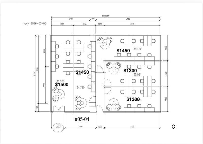 Valiant Industrial Building, 30 Kallang Pudding Road, Macpherson / Potong Pasir, 480 sqft, Light Industrial (B1) For Rent, by XU ANSON, 500259422 - CommercialGuru.com.sg