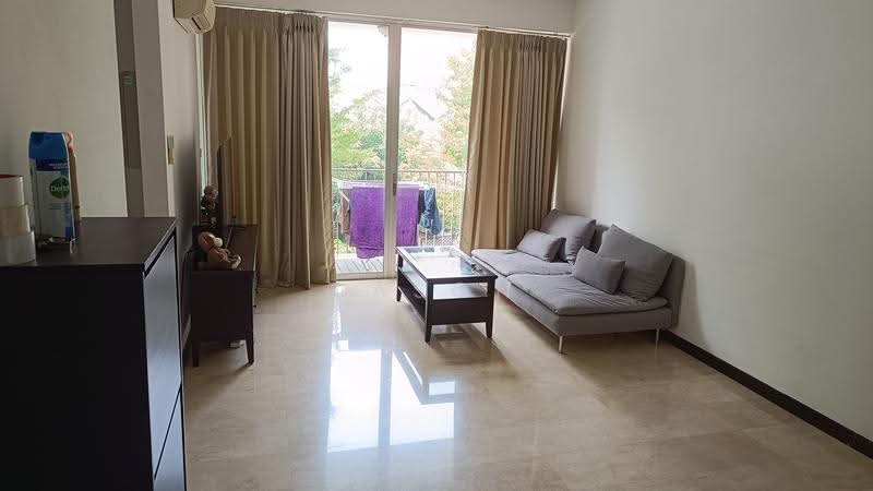 The Mint Residences, 178 Joo Chiat Terrace, East Coast / Marine Parade, 2 Bedrooms, 872 sqft, Condominium For Rent, by Jason Low, 500259425 - Living Room - PropertyGuru.com.sg