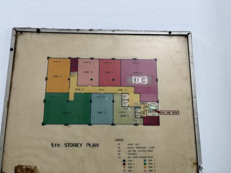 Valiant Industrial Building, 30 Kallang Pudding Road, Macpherson / Potong Pasir, 3,472 sqft, Light Industrial (B1) For Rent, by XU ANSON, 500259427 - CommercialGuru.com.sg