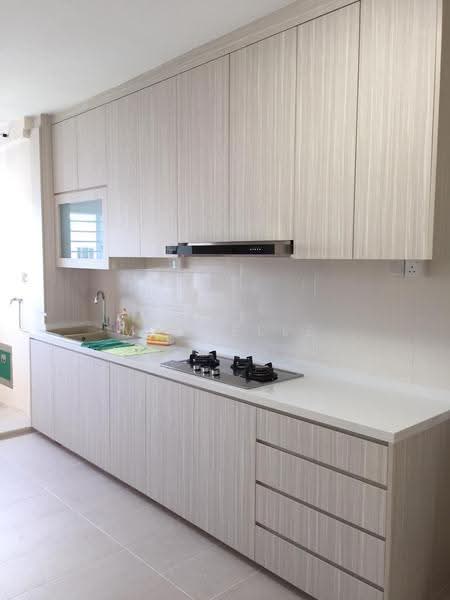 250 Tampines Street 21, 250 Tampines Street 21, Pasir Ris / Tampines, 2 Bedrooms, 797 sqft, HDB Flat For Rent, by Michelle Lim Shu Ching, 500259428 - Kitchen - PropertyGuru.com.sg