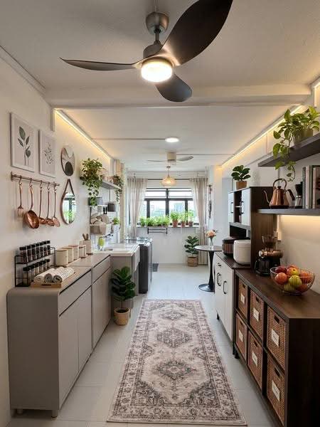 138 Bedok North Street 2, 138 Bedok North Street 2, Bedok / Upper East Coast, 2 Bedrooms, 721 sqft, HDB Flat For Sale, by Tan Siew Khim, 500259431 - Kitchen - PropertyGuru.com.sg