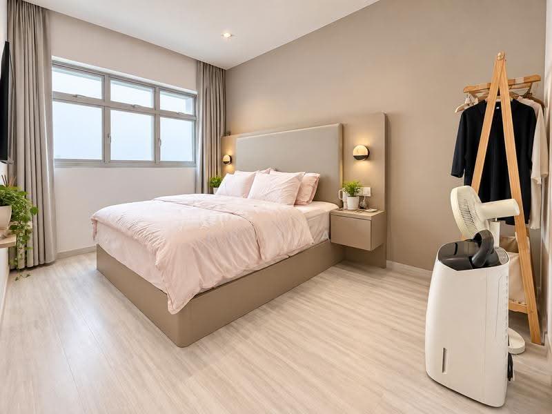994C Buangkok Link, 994C Buangkok Link, Hougang / Punggol / Sengkang, 2 Bedrooms, 1,001 sqft, HDB Flat For Sale, by Trixia Chua, 500259433 - Bedroom - PropertyGuru.com.sg