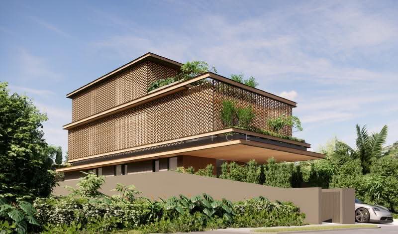 TREVOSE VICINITY, Brand new 3 x Detached with Basement, lift & Pool, Tanglin / Holland / Bukit Timah, 5 Bedrooms, 9,400 sqft, Detached House For Sale, by Candice Tan, 500259436 - Exterior - PropertyGuru.com.sg
