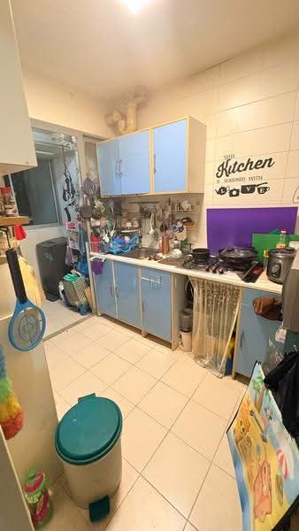 476A Upper Serangoon View, 476A Upper Serangoon View, Hougang / Punggol / Sengkang, 2 Bedrooms, 721 sqft, HDB Flat For Rent, by Kimi Neo, 500259443 - Kitchen - PropertyGuru.com.sg