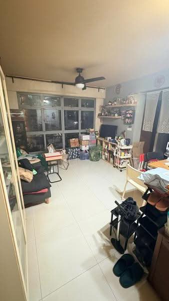 476A Upper Serangoon View, 476A Upper Serangoon View, Hougang / Punggol / Sengkang, 2 Bedrooms, 721 sqft, HDB Flat For Rent, by Kimi Neo, 500259443 - Living Room - PropertyGuru.com.sg