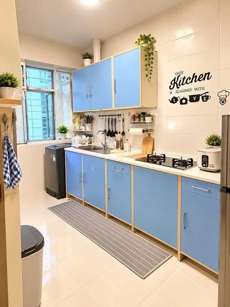 476A Upper Serangoon View, 476A Upper Serangoon View, Hougang / Punggol / Sengkang, 2 Bedrooms, 721 sqft, HDB Flat For Rent, by Kimi Neo, 500259443 - Kitchen - PropertyGuru.com.sg
