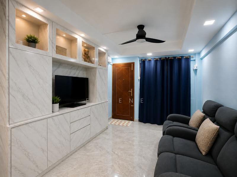 146 Bukit Batok West Avenue 6, 146 Bukit Batok West Avenue 6, Dairy Farm / Bukit Panjang / Choa Chu Kang, 2 Bedrooms, 732 sqft, HDB Flat For Sale, by Eugene Lin, 500259445 - Living Room - PropertyGuru.com.sg