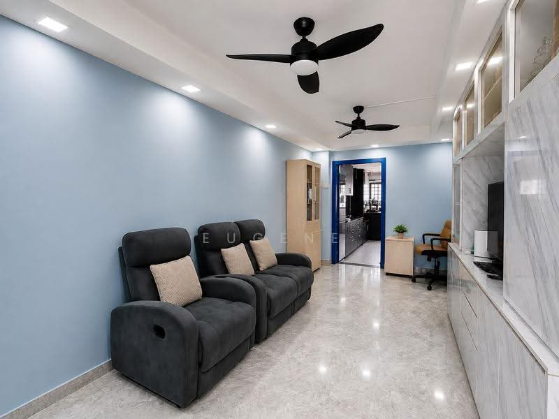 146 Bukit Batok West Avenue 6, 146 Bukit Batok West Avenue 6, Dairy Farm / Bukit Panjang / Choa Chu Kang, 2 Bedrooms, 732 sqft, HDB Flat For Sale, by Eugene Lin, 500259445 - Living Room - PropertyGuru.com.sg