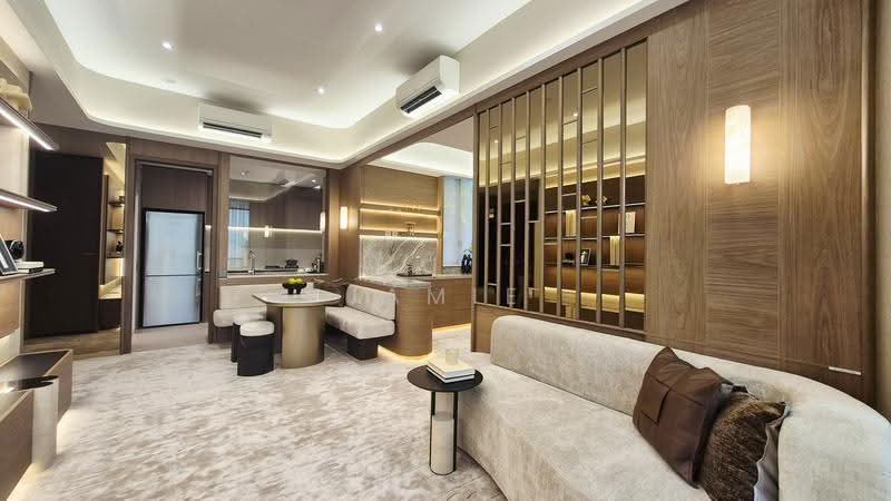 Amberwood at Holland, Tanglin / Holland / Bukit Timah, 3 Bedrooms, 872 sqft, Condominium For Sale, by Jamie Peh, 500259446 - Living Room - PropertyGuru.com.sg