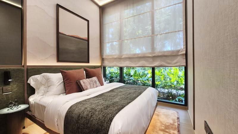 Amberwood at Holland, Tanglin / Holland / Bukit Timah, 3 Bedrooms, 872 sqft, Condominium For Sale, by Jamie Peh, 500259446 - Bedroom - PropertyGuru.com.sg
