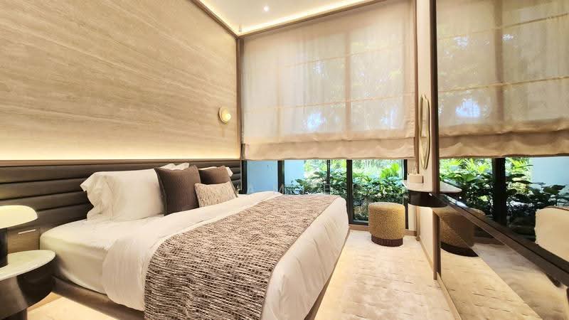 Amberwood at Holland, Tanglin / Holland / Bukit Timah, 3 Bedrooms, 872 sqft, Condominium For Sale, by Jamie Peh, 500259446 - Bedroom - PropertyGuru.com.sg