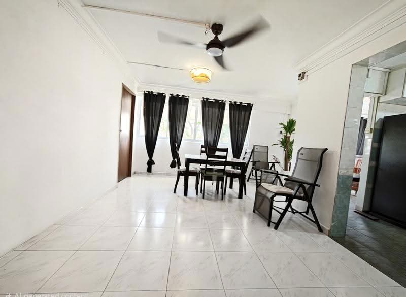 641 Yishun Street 61, 641 Yishun Street 61, Sembawang / Yishun, 3 Bedrooms, 980 sqft, HDB Flat For Sale, by Marlene Chan, 500259450 - Dining Room - PropertyGuru.com.sg