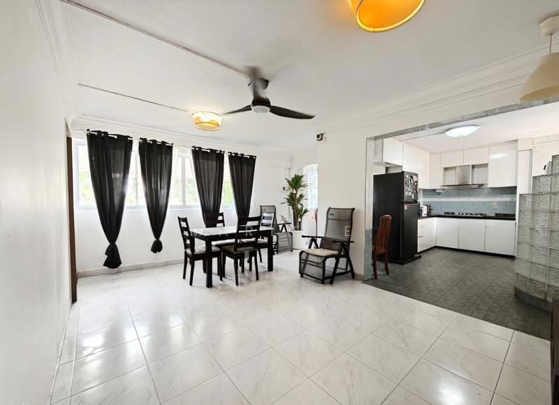 641 Yishun Street 61, 641 Yishun Street 61, Sembawang / Yishun, 3 Bedrooms, 980 sqft, HDB Flat For Sale, by Marlene Chan, 500259450 - Dining Room - PropertyGuru.com.sg