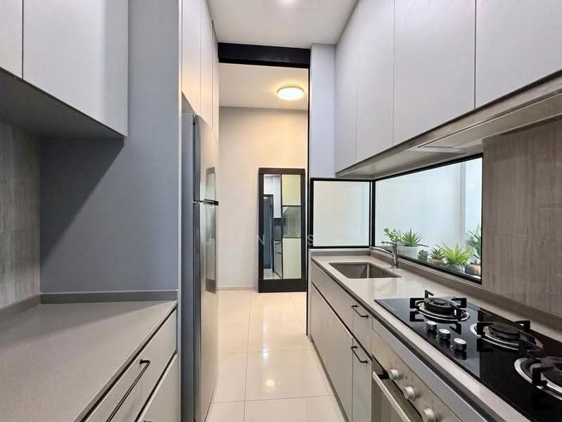 Kandis Residence, 2 Kandis Link, Sembawang / Yishun, 3 Bedrooms, 937 sqft, Condominium For Sale, by Junese See, 500259451 - Kitchen - PropertyGuru.com.sg