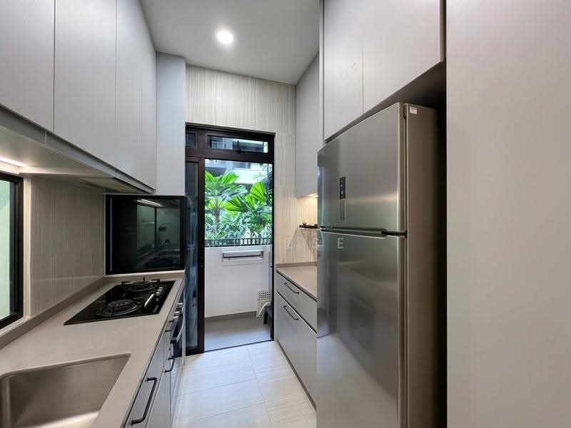 Kandis Residence, 2 Kandis Link, Sembawang / Yishun, 3 Bedrooms, 937 sqft, Condominium For Sale, by Junese See, 500259451 - Kitchen - PropertyGuru.com.sg