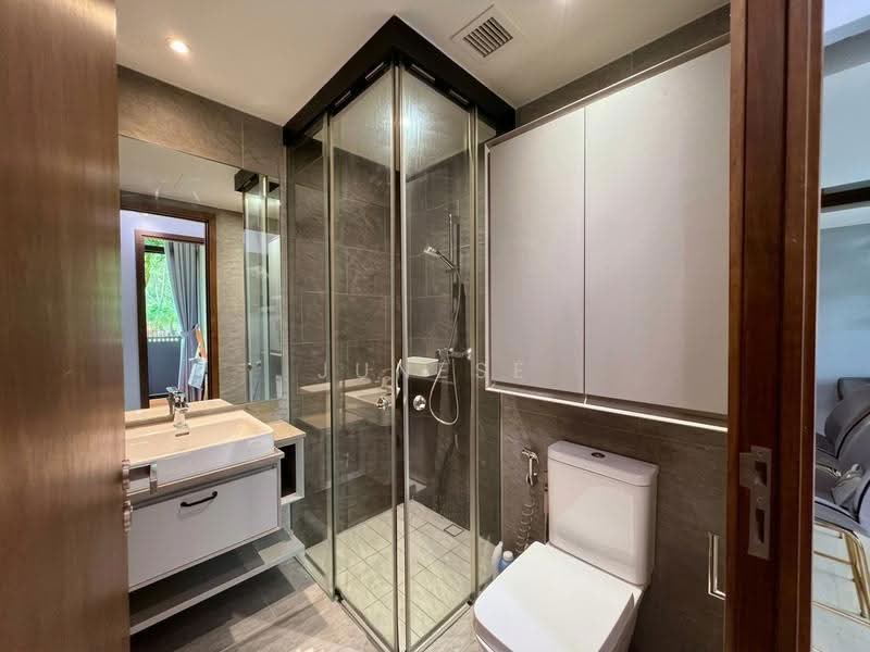 Kandis Residence, 2 Kandis Link, Sembawang / Yishun, 3 Bedrooms, 937 sqft, Condominium For Sale, by Junese See, 500259451 - Bathroom - PropertyGuru.com.sg