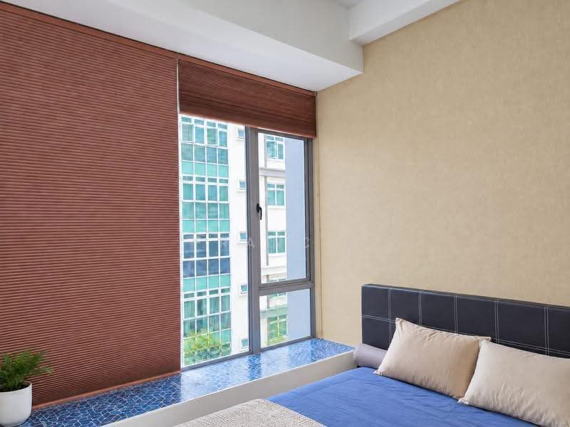 The Silver Fir, 9 Butterworth Lane, East Coast / Marine Parade, 1 Bedroom, 527 sqft, Apartment For Sale, by Francis Low, 500259452 - Bedroom - PropertyGuru.com.sg