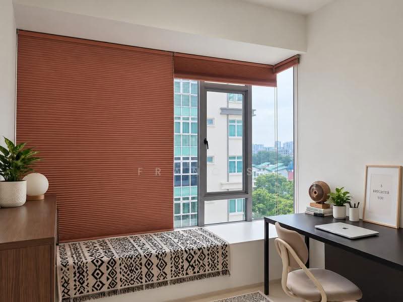 The Silver Fir, 9 Butterworth Lane, East Coast / Marine Parade, 1 Bedroom, 527 sqft, Apartment For Sale, by Francis Low, 500259452 - Study - PropertyGuru.com.sg