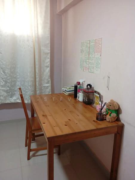 717 Yishun Street 71, 717 Yishun Street 71, Sembawang / Yishun, Room Rental, 120 sqft, HDB Flat For Rent, by Steven Choo, 500259455 - Study - PropertyGuru.com.sg
