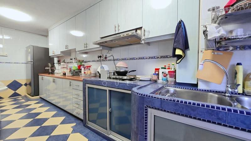 804 Yishun Ring Road, 804 Yishun Ring Road, Sembawang / Yishun, 3 Bedrooms, 1,313 sqft, HDB Flat For Sale, by Quek Pei Lin, 500259458 - Kitchen - PropertyGuru.com.sg