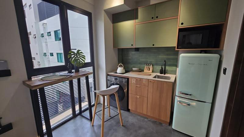 Kallang, Kallang Road, Eunos / Geylang / Paya Lebar, 3 Bedrooms, 200 sqft, Shophouse For Rent, by Claire Loh, 500259461 - Kitchen - PropertyGuru.com.sg