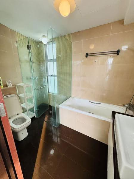 Mackenzie Regency, 33 Mackenzie Road, Orchard / River Valley, Room Rental, 120 sqft, Condominium For Rent, by BUNNY, 500259463 - Bathroom - PropertyGuru.com.sg