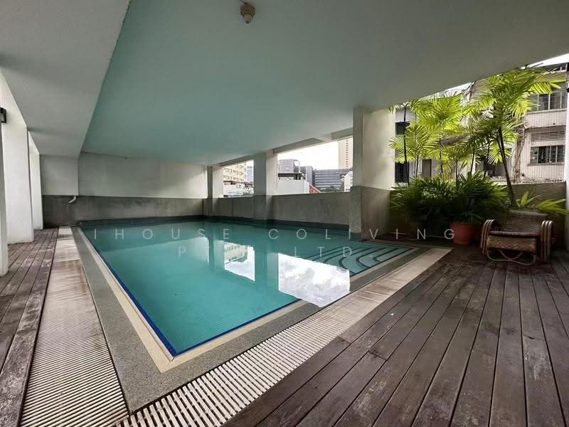 Mackenzie Regency, 33 Mackenzie Road, Orchard / River Valley, Room Rental, 120 sqft, Condominium For Rent, by BUNNY, 500259463 - Pool - PropertyGuru.com.sg