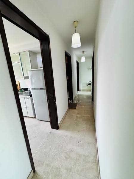 Mackenzie Regency, 33 Mackenzie Road, Orchard / River Valley, Room Rental, 120 sqft, Condominium For Rent, by BUNNY, 500259463 - Corridor - PropertyGuru.com.sg