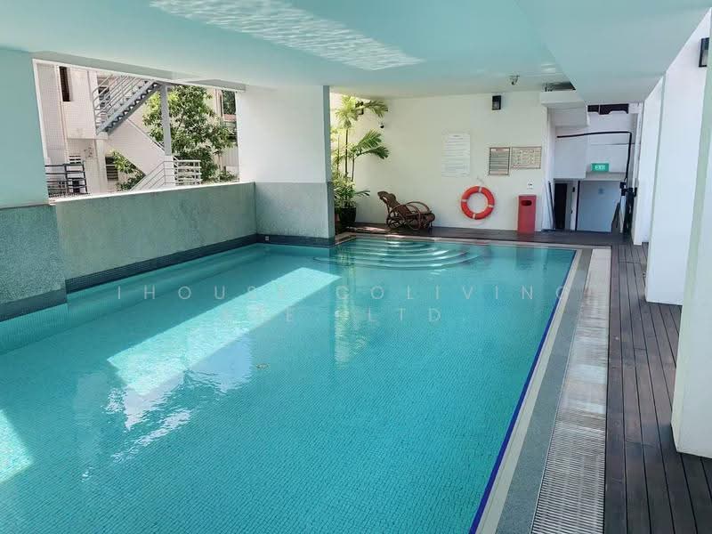 Mackenzie Regency, 33 Mackenzie Road, Orchard / River Valley, Room Rental, 120 sqft, Condominium For Rent, by BUNNY, 500259463 - Pool - PropertyGuru.com.sg