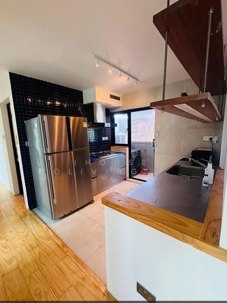 Mackenzie Regency, 33 Mackenzie Road, Orchard / River Valley, Room Rental, 120 sqft, Condominium For Rent, by BUNNY, 500259463 - Kitchen - PropertyGuru.com.sg