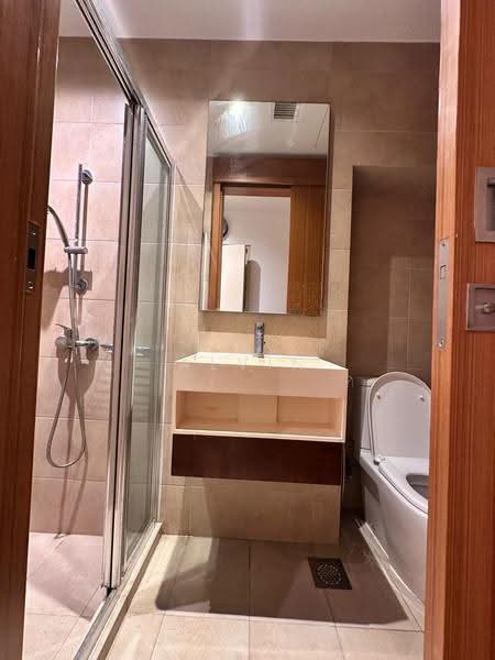 Cabana, 145A Sunrise Terrace, Seletar / Yio Chu Kang, 4 Bedrooms, 3,068 sqft, Cluster House For Sale, by Alvin Tyh, 500259464 - Bathroom - PropertyGuru.com.sg