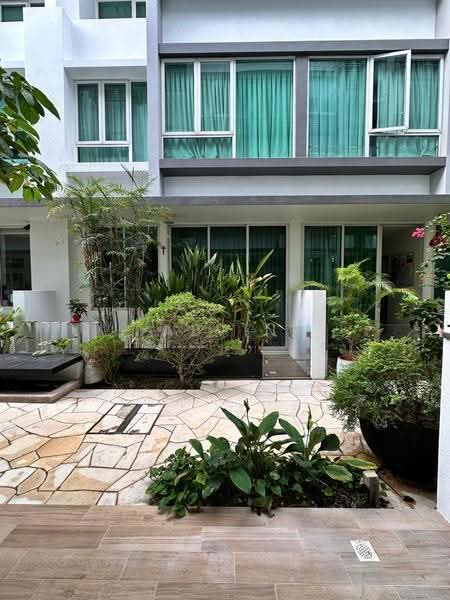 Cabana, 145A Sunrise Terrace, Seletar / Yio Chu Kang, 4 Bedrooms, 3,068 sqft, Cluster House For Sale, by Alvin Tyh, 500259464 - Exterior - PropertyGuru.com.sg