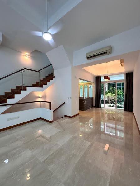 Cabana, 145A Sunrise Terrace, Seletar / Yio Chu Kang, 4 Bedrooms, 3,068 sqft, Cluster House For Sale, by Alvin Tyh, 500259464 - Living Room - PropertyGuru.com.sg