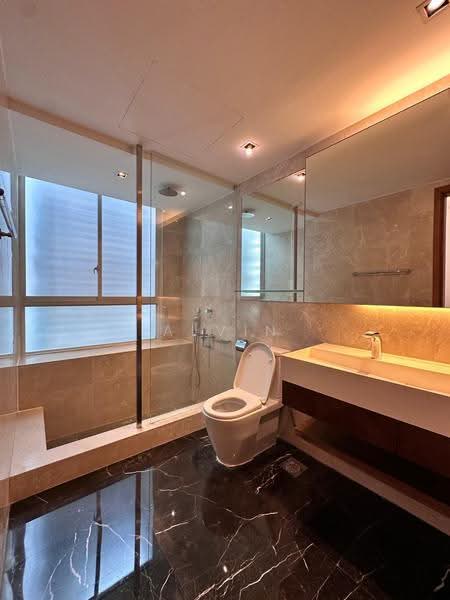 Cabana, 145A Sunrise Terrace, Seletar / Yio Chu Kang, 4 Bedrooms, 3,068 sqft, Cluster House For Sale, by Alvin Tyh, 500259464 - Bathroom - PropertyGuru.com.sg