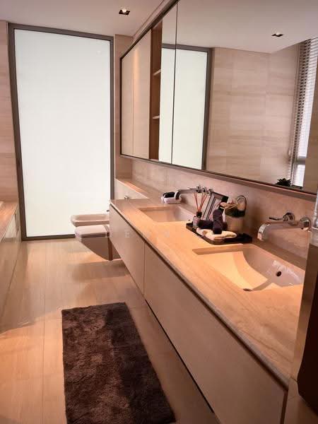 The Oliv @ Balmoral, 11C Balmoral Road, Tanglin / Holland / Bukit Timah, 4 Bedrooms, 3,337 sqft, Apartment For Sale, by Dennis Lim, 500259466 - Bathroom - PropertyGuru.com.sg