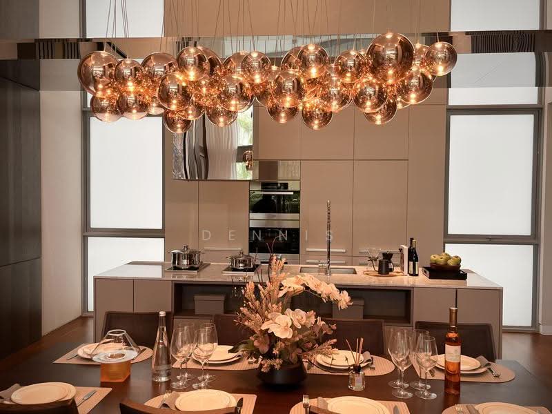 The Oliv @ Balmoral, 11C Balmoral Road, Tanglin / Holland / Bukit Timah, 4 Bedrooms, 3,337 sqft, Apartment For Sale, by Dennis Lim, 500259466 - Kitchen - PropertyGuru.com.sg