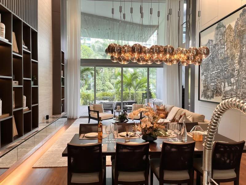 The Oliv @ Balmoral, 11C Balmoral Road, Tanglin / Holland / Bukit Timah, 4 Bedrooms, 3,337 sqft, Apartment For Sale, by Dennis Lim, 500259466 - PropertyGuru.com.sg