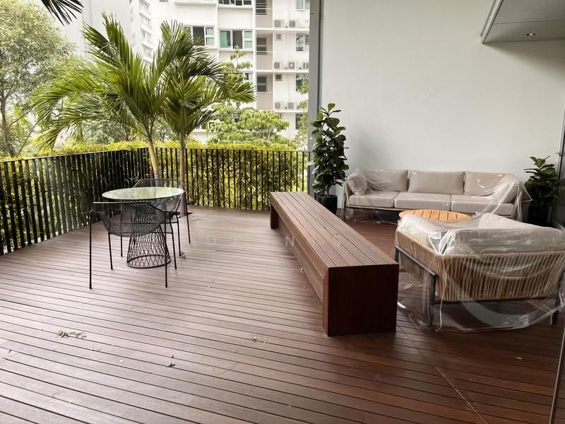 The Oliv @ Balmoral, 11C Balmoral Road, Tanglin / Holland / Bukit Timah, 4 Bedrooms, 3,337 sqft, Apartment For Sale, by Dennis Lim, 500259466 - Balcony - PropertyGuru.com.sg