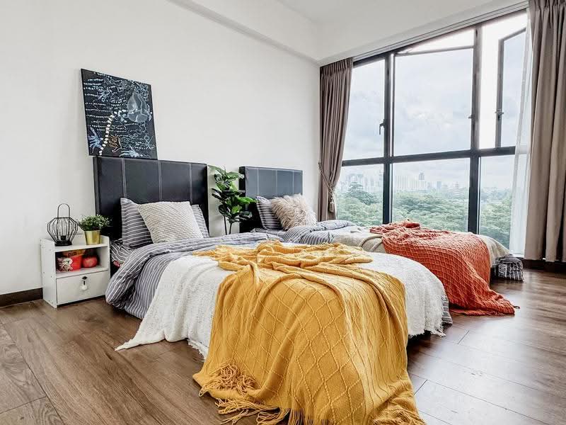 Lake Grande, 2 Jurong Lake Link, Boon Lay / Jurong / Tuas, 2 Bedrooms, 624 sqft, Condominium For Rent, by Isaac Lin, 500259470 - Bedroom - PropertyGuru.com.sg